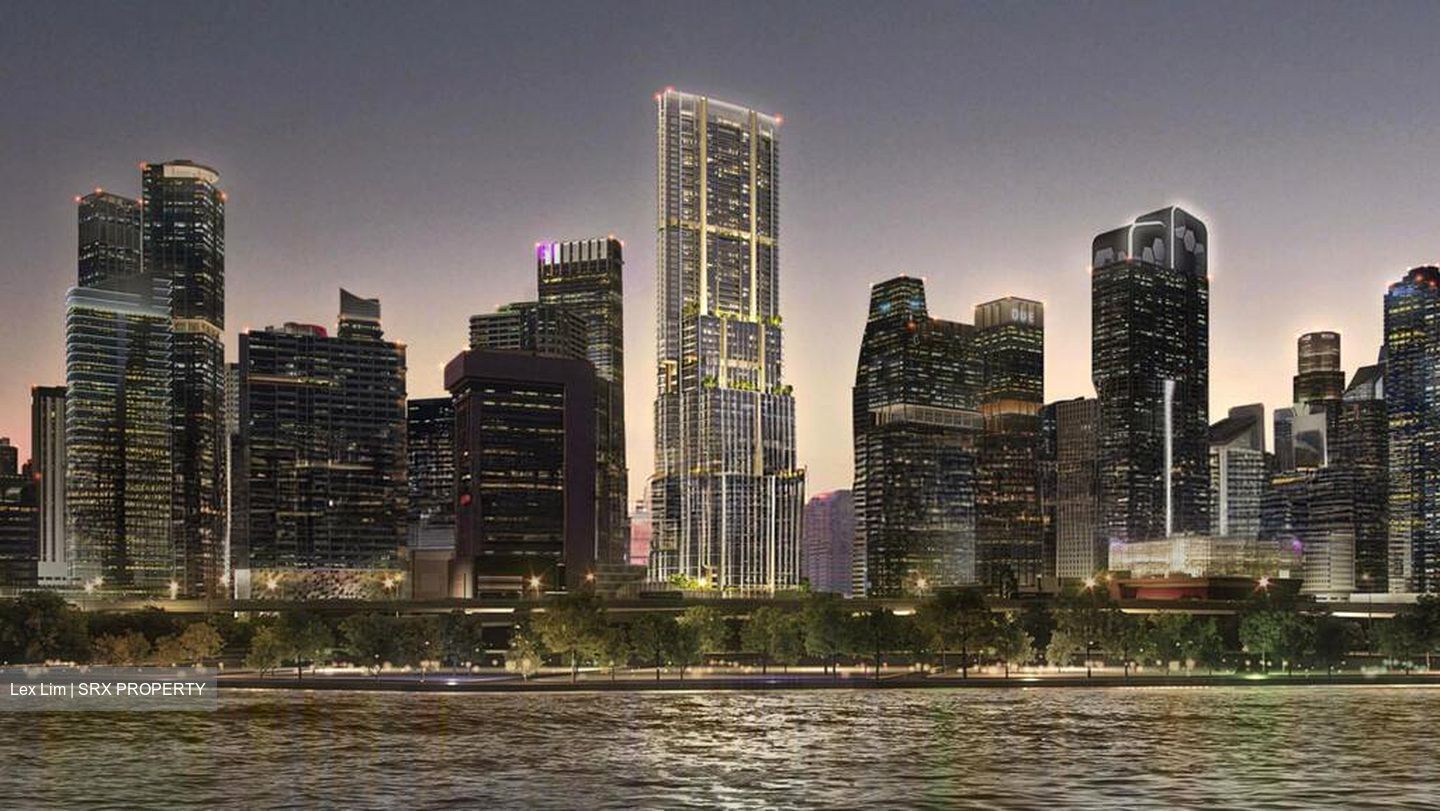 Skywaters Residences (D1), Condominium #524883211